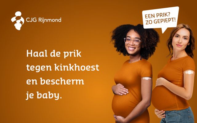 Kinkhoestvaccinatie
